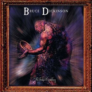 Bruce Dickinson - The Chemical Wedding (LP)