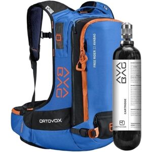 Ortovox Free Rider 22 Avabag Kit Safety Blue SET