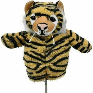 Creative Covers Tiger In The Woods Driver Headcover