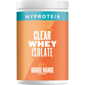 MyProtein Clear Whey Isolate Mango-Pomaranč