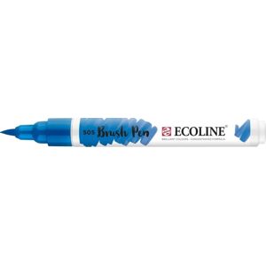 Ecoline Akvarelové perá Brush Pen Ultramarine Light