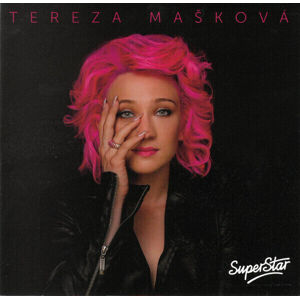 Tereza Mašková Tereza Mašková (Vitez Superstar 2018) Hudobné CD
