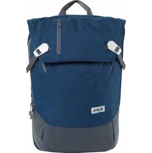 AEVOR Lifestyle ruksak / Taška Daypack Basic Midnight Navy 18 L