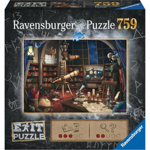 Ravensburger Puzzle Observatórium 759 dielov