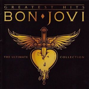 Bon Jovi - Bon Jovi Greatest Hits (CD)