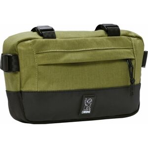 Chrome Doubletrack Frame Bag Olive Branch Small