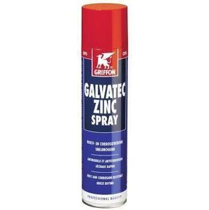 Quicksilver Griffon Galvatec Zinc Spray