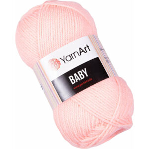 Yarn Art Baby 204 Light Pink