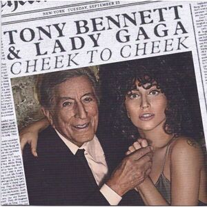 Tony Bennett - Cheek To Cheek (CD)
