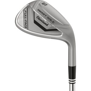 Cleveland Smart Sole Full Face Tour Satin Wedge LH 64 L Steel