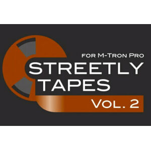 GForce The Streetly Tapes Vol 2 (Digitálny produkt)