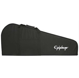 Epiphone 940-EPIGIG Puzdro pre elektrickú gitaru Čierna