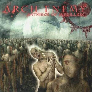 Arch Enemy - Anthems Of Rebellion (Reissue) (Light Blue Transparent) (LP)