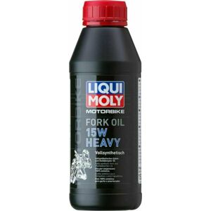 Liqui Moly Motorbike Fork Oil 15W Heavy 1L Hydraulický olej