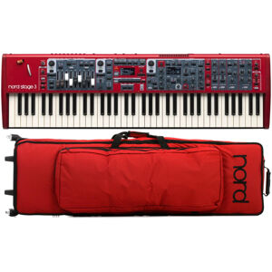 NORD Stage 3 Compact bag SET Digitálne stage piano