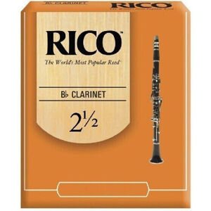 Rico 2.5 Plátok pre klarinet