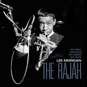 Lee Morgan - The Rajah (LP)