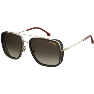Carrera 207/S Red Gold/Brown Shaded