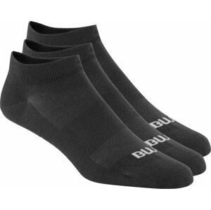 Bula Ponožky Safe Socks 3PK Black M