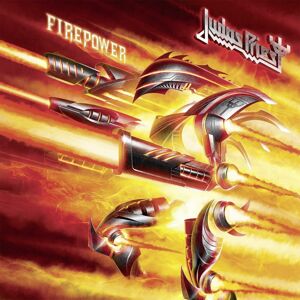 Judas Priest Firepower (2 LP) Limitovaná edícia