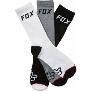 FOX Crew Sock 3 Pack Misc S/M
