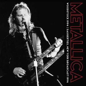 Metallica - Woodstock 1994 (2 LP)
