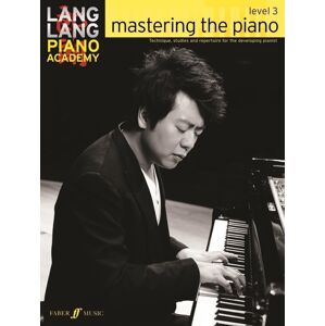 Hal Leonard Lang Lang Piano Academy: Mastering the Piano 3 Noty