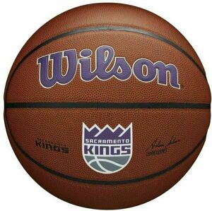Wilson NBA Team Alliance Basketball Sacramento Kings 7 Basketbal