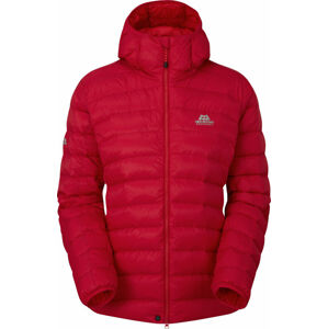 Mountain Equipment Outdoorová bunda Frostline Womens Jacket Capsicum Red 14