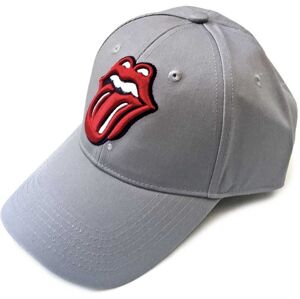 The Rolling Stones Šiltovka Classic Tongue Grey