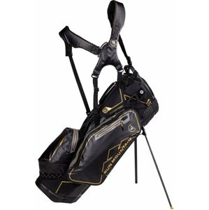 Sun Mountain Carbon Fast Stand Bag Black/Gold Stand Bag