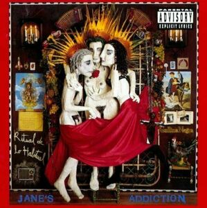 Jane's Addiction - Ritual De Lo Habitual (30th Anniversary) (Clear Translucent) (2 LP)