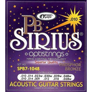Gorstrings Sirius SPB7-1048
