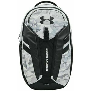 Under Armour UA Hustle Pro Backpack White/Black