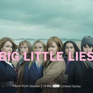 Big Little Lies - Music From Season 2 Of The HBO (Limited Series) (2 LP)