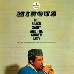 Charles Mingus - The Black Saint and The Sinner Lady (2 LP)
