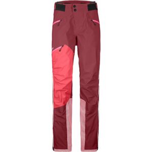 Ortovox Westalpen 3L Pants W Winetasting L Outdoorové nohavice