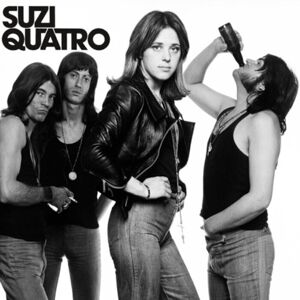 Suzi Quatro - Suzi Quatro (Pink Coloured) (2 LP)