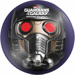 Guardians of the Galaxy Awesome Mix Vol. 1 (LP) (Picture Disc)