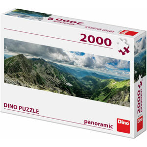 Dino Puzzle Roháče 1000 dielov