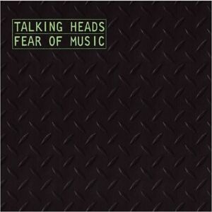 Talking Heads - Fear Of Music (Silver Coloured Vinyl) (LP)