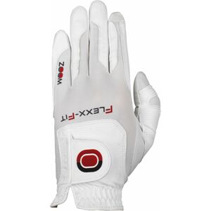 Zoom Gloves Weather Style Mens Golf Glove White LH