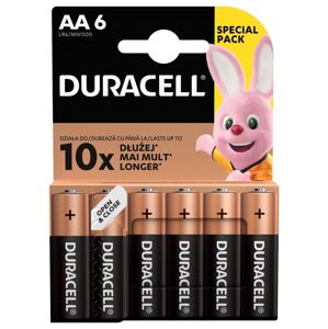 Duracell Basic AA batérie