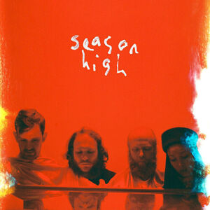 Little Dragon - Season High (LP + CD)