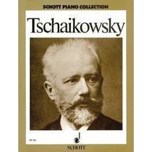 Tchaikovsky Klavieralbum Noty