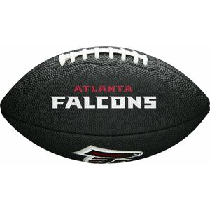 Wilson NFL Soft Touch Mini Football Black Atlanta Falcons