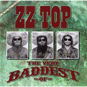 ZZ Top The Very Baddest Of (2 CD) Hudobné CD