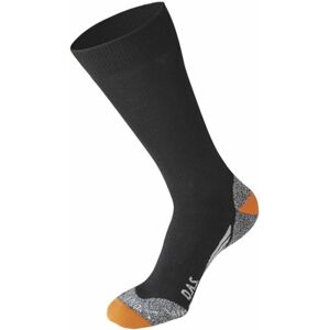 Dolomite Ponožky Active LT D.A.S. Čierna-Oranžová M