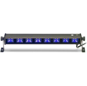 Stagg EU UV LED BAR 8X3W 45CM UV Svetlo