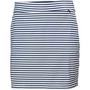 Helly Hansen W Thalia Skirt Navy Stripe XS